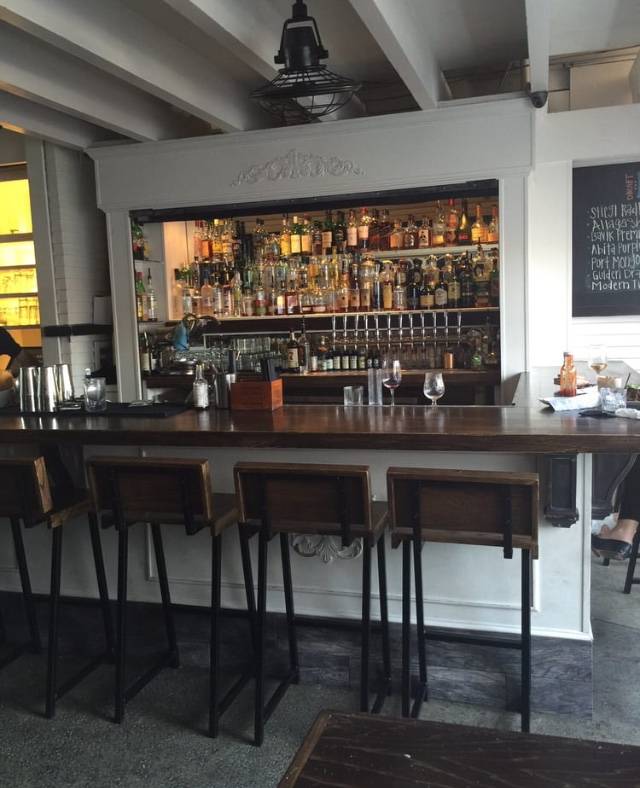 The Attic | restaurant | 3441 E Broadway, Long Beach, CA 90803, USA | 5624330153 OR +1 562-433-0153