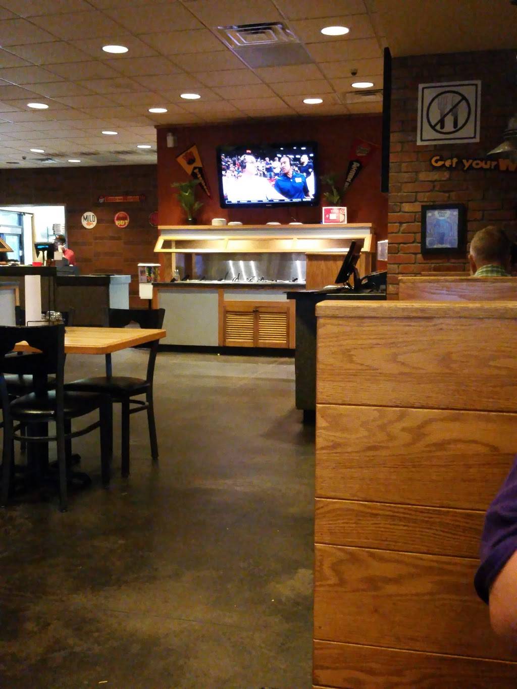 Pizza Hut | restaurant | 1647 E Greenville St, Anderson, SC 29621, USA | 8642269026 OR +1 864-226-9026