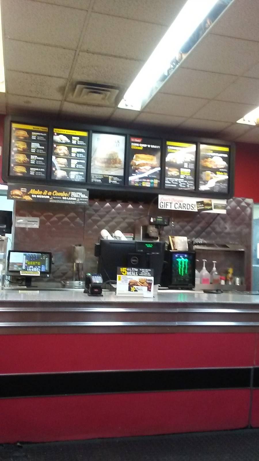 Hardees | restaurant | 732 E Main St, Glasgow, KY 42141, USA | 2706590115 OR +1 270-659-0115