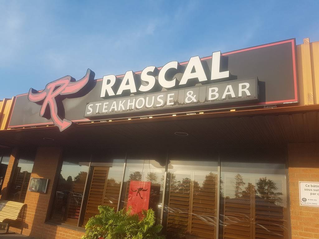 Le Rascal | restaurant | 5050 Boulevard Wilfrid-Hamel, Québec, QC G2E 5X5, Canada | 4186543644 OR +1 418-654-3644