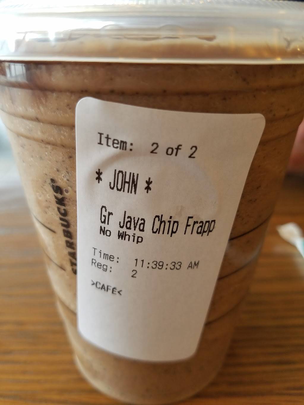 Starbucks | cafe | 8070 E Broad St, Reynoldsburg, OH 43068, USA | 6148663286 OR +1 614-866-3286