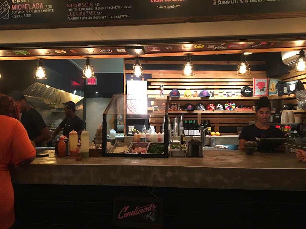 Taquiza | restaurant | 1351 Collins Ave, Miami Beach, FL 33139, USA | 3052032197 OR +1 305-203-2197