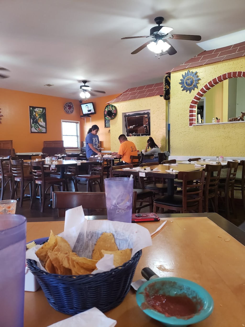 El Palenque | restaurant | 2806 AR-367, Bald Knob, AR 72010, USA | 5012920107 OR +1 501-292-0107