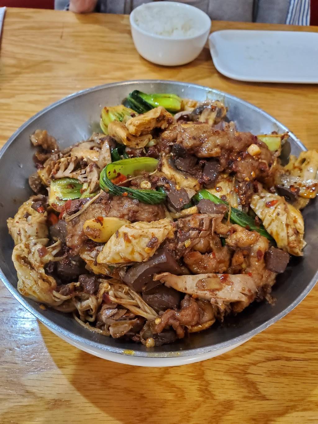 Taste of Chengdu | restaurant | 2528 Old Denton Rd, Carrollton, TX 75006, USA | 4692893379 OR +1 469-289-3379