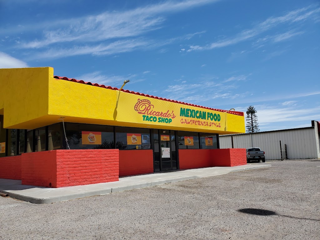 Ricardos Mexican food | restaurant | 760 NM-28, Las Cruces, NM 88005, USA | 5752593666 OR +1 575-259-3666