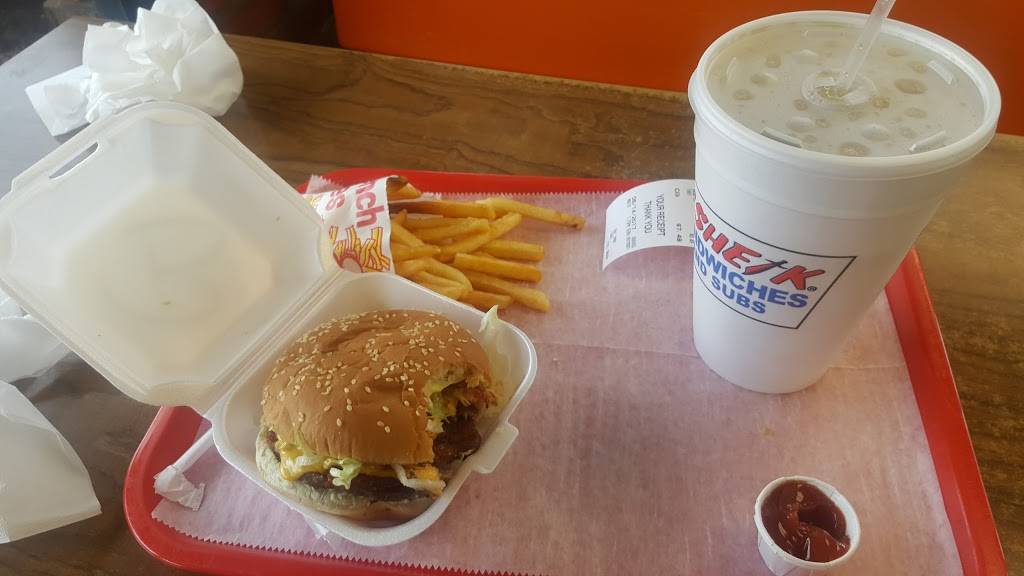 The Sheik Sandwiches on 103rd | restaurant | 7361 103rd St, Jacksonville, FL 32210, USA | 9047179990 OR +1 904-717-9990