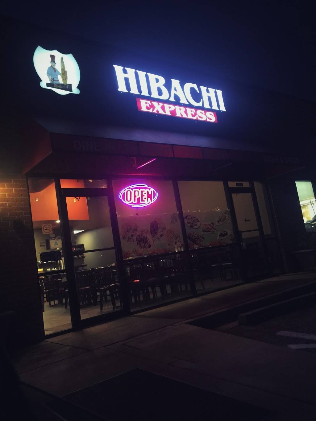 Hibachi Express | restaurant | 2135 Old Spartanburg Rd, Greer, SC 29650, USA | 8642926789 OR +1 864-292-6789