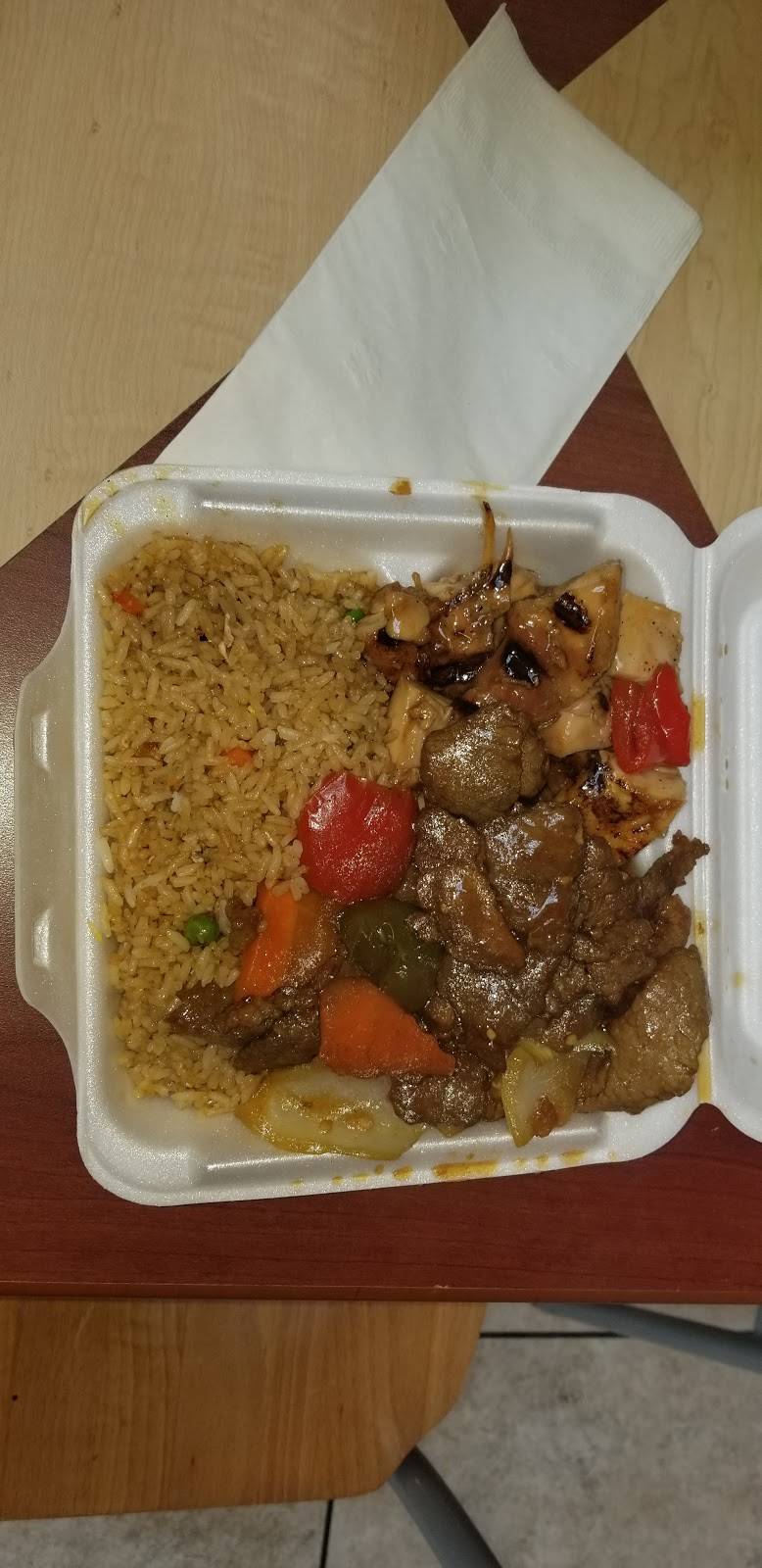 China Wok | restaurant | 2801 Wilma Rudolph Blvd # 120, Clarksville, TN 37040, USA | 9316479331 OR +1 931-647-9331