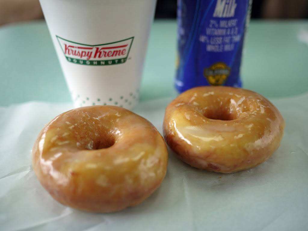 Krispy Kreme | cafe | 3133 Mission College Blvd, Santa Clara, CA 95054, USA | 4089868824 OR +1 408-986-8824