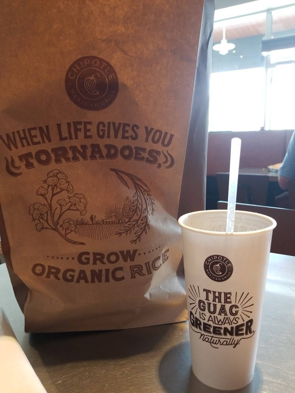 Chipotle Mexican Grill | restaurant | 74 Brick Plaza, Brick, NJ 08723, USA | 7329201269 OR +1 732-920-1269