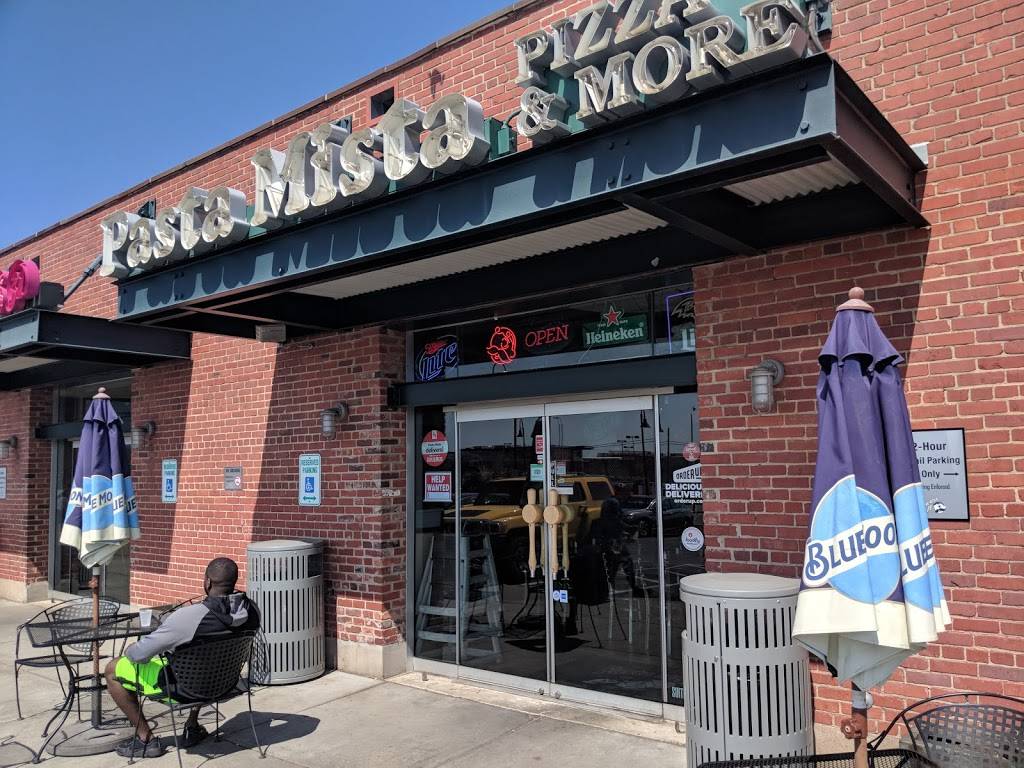Pasta Mista of Canton | restaurant | 3600 Boston St, Baltimore, MD 21224, USA | 4103278855 OR +1 410-327-8855