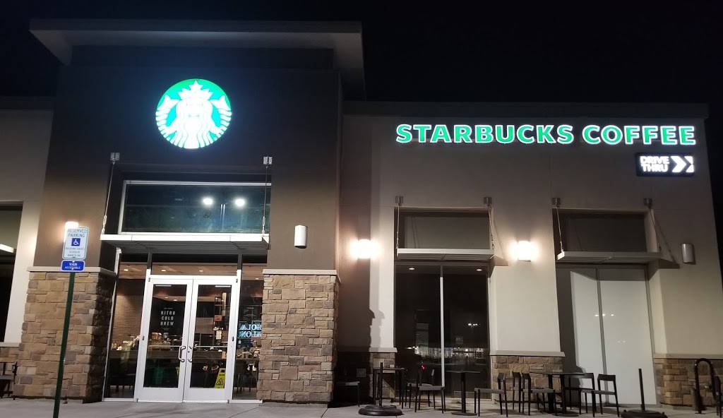 Starbucks | cafe | 557 S Meadows Pkwy, Reno, NV 89521, USA | 7758519222 OR +1 775-851-9222