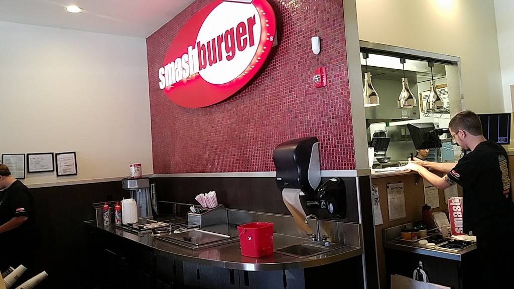 Smashburger | restaurant | 450 OH-125, Cincinnati, OH 45255, USA | 5136887222 OR +1 513-688-7222