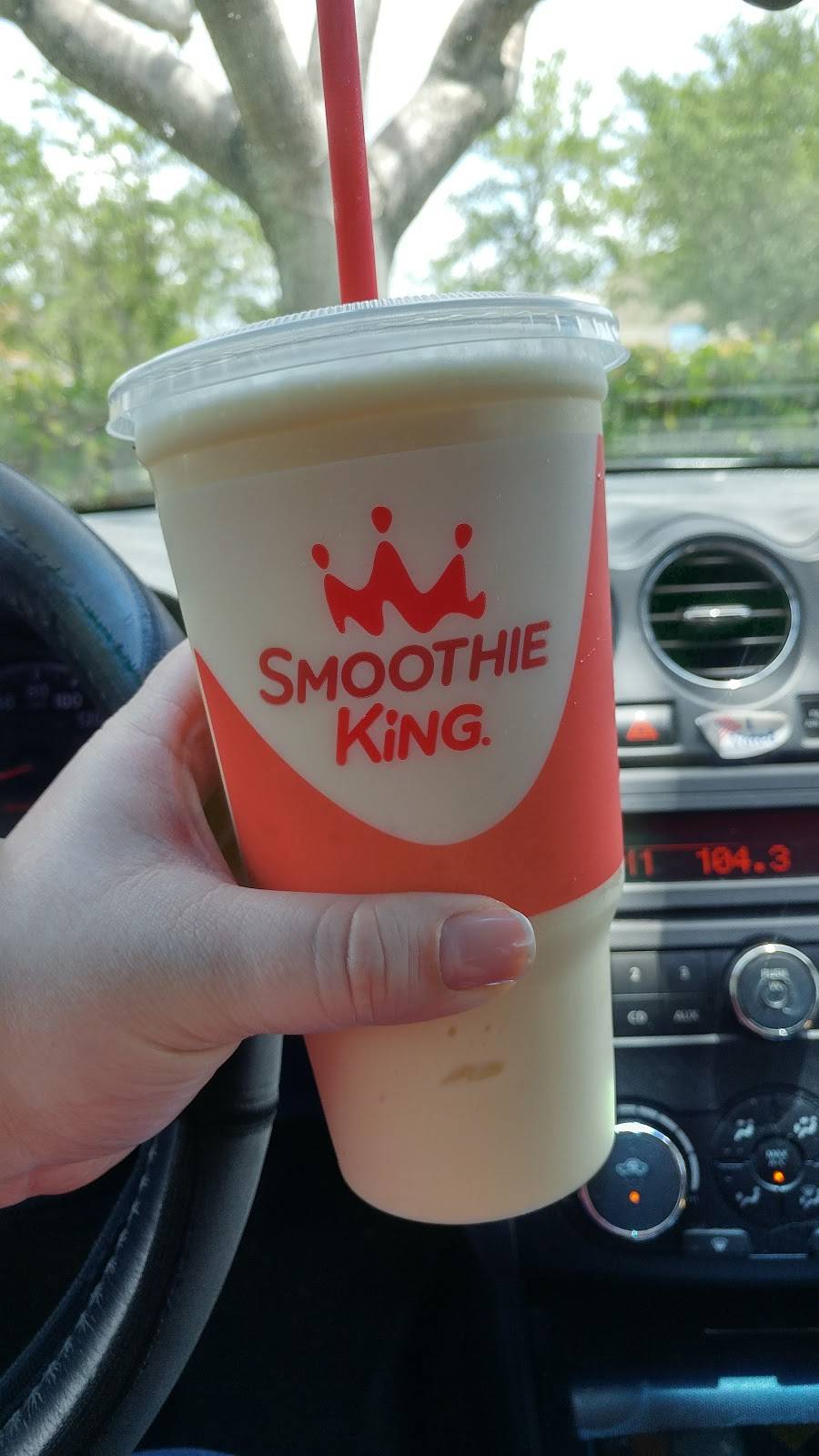 Smoothie King | meal delivery | 6555 Nova Dr #314, Davie, FL 33317, USA | 9542368020 OR +1 954-236-8020