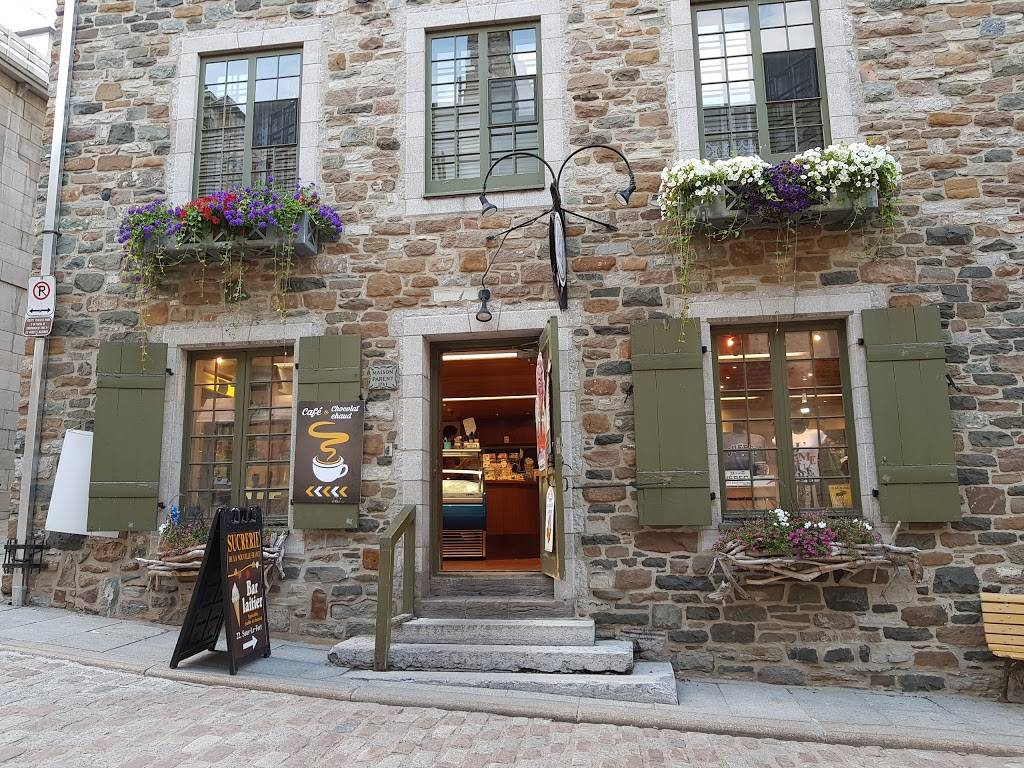 Sucrerie de la nouvelle-France | restaurant | 22 Rue Sous le Fort, Québec, QC G1K 4G7, Canada | 4186949625 OR +1 418-694-9625