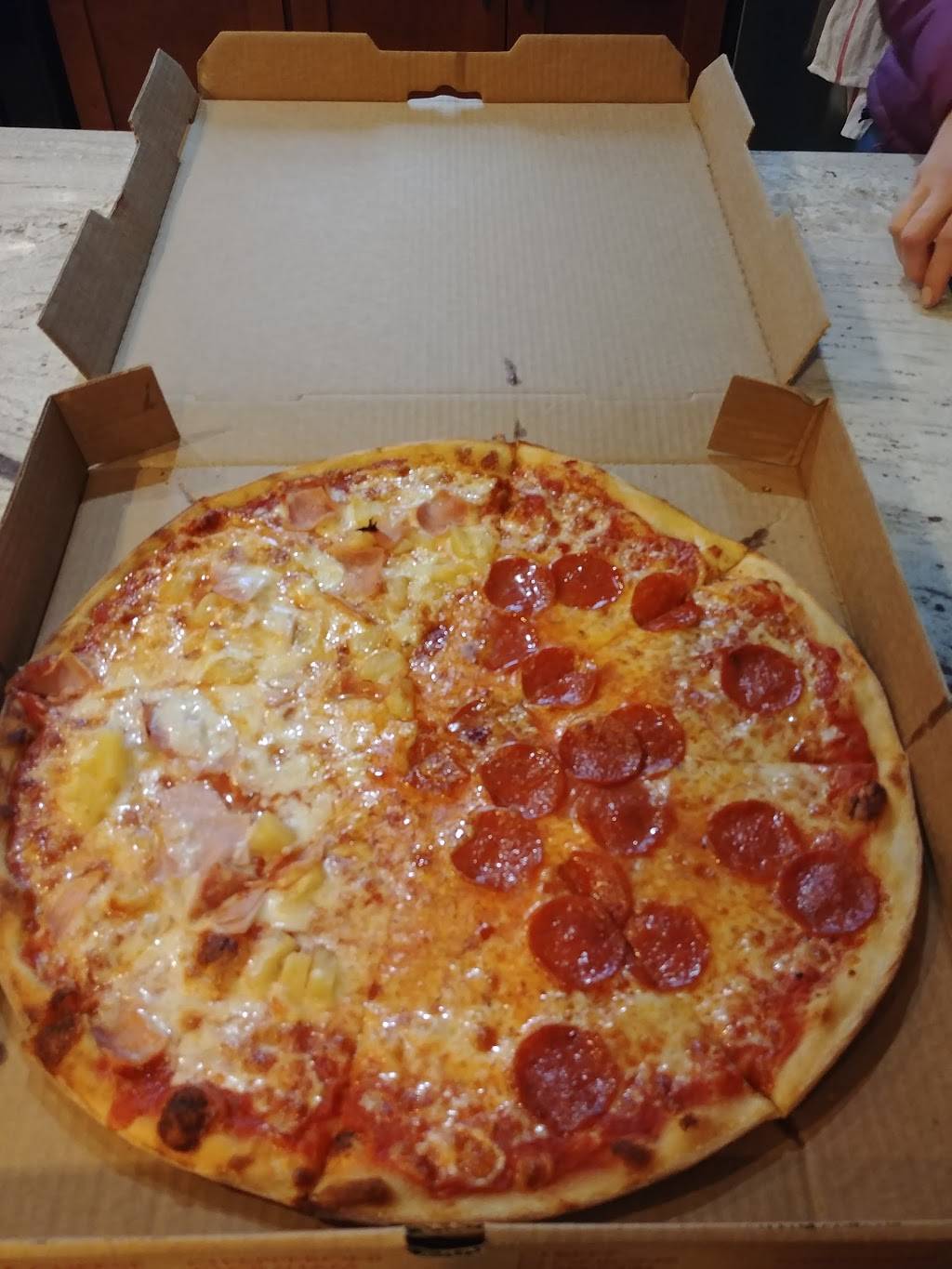 Tonys Pizza Delight | restaurant | 1331 Magie Ave, Union, NJ 07083, USA | 9088200992 OR +1 908-820-0992