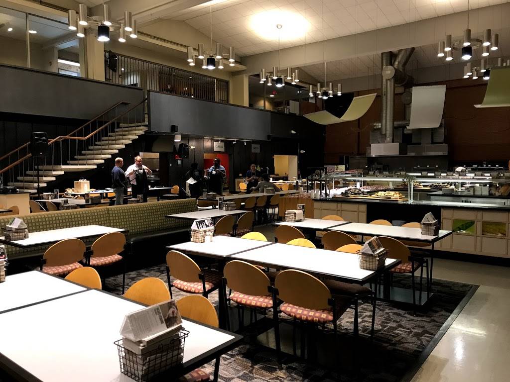 Fribley Marché | restaurant | Fribley Commons, 2315 Murray Hill Rd, Cleveland, OH 44106, USA | 2163682000 OR +1 216-368-2000