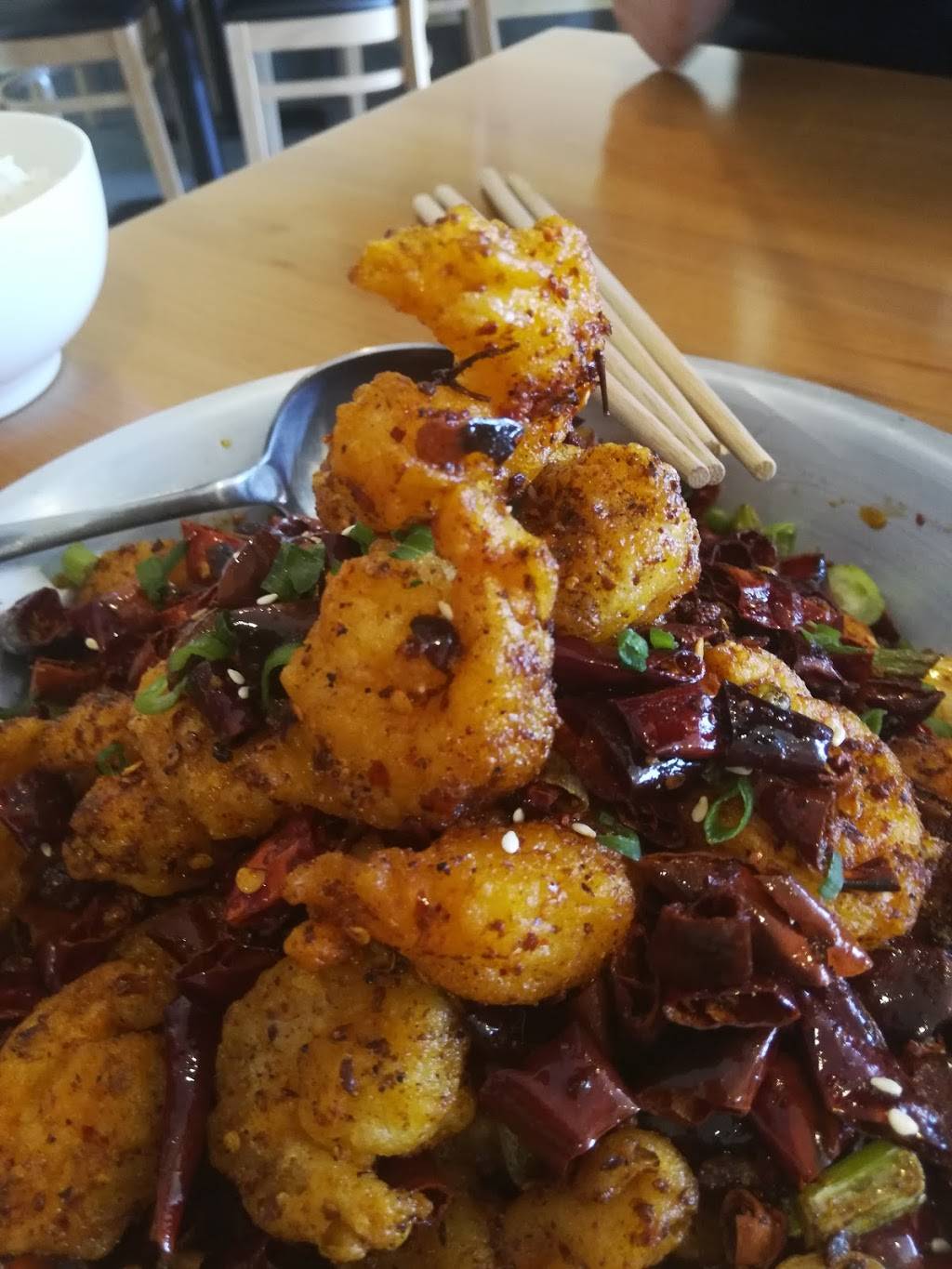 Ruiji Sichuan Cuisine 瑞吉川菜坊 | restaurant | 13913 Harbor Blvd, Garden Grove, CA 92843, USA | 7142650098 OR +1 714-265-0098