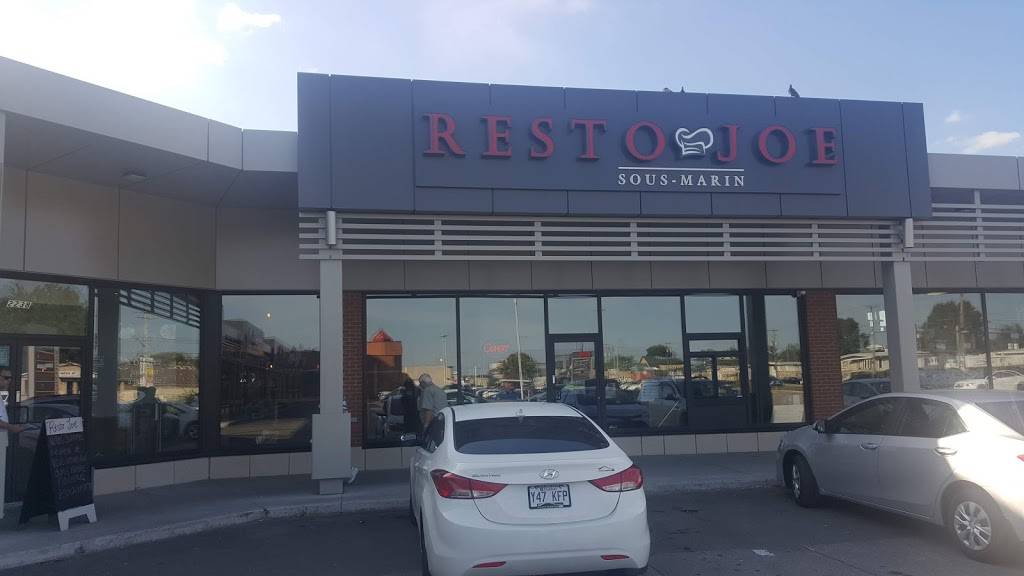 Resto Joe Sous-Marin | restaurant | 2238 Chemin Gascon, Terrebonne, QC J6X 3A1, Canada | 4504716606 OR +1 450-471-6606