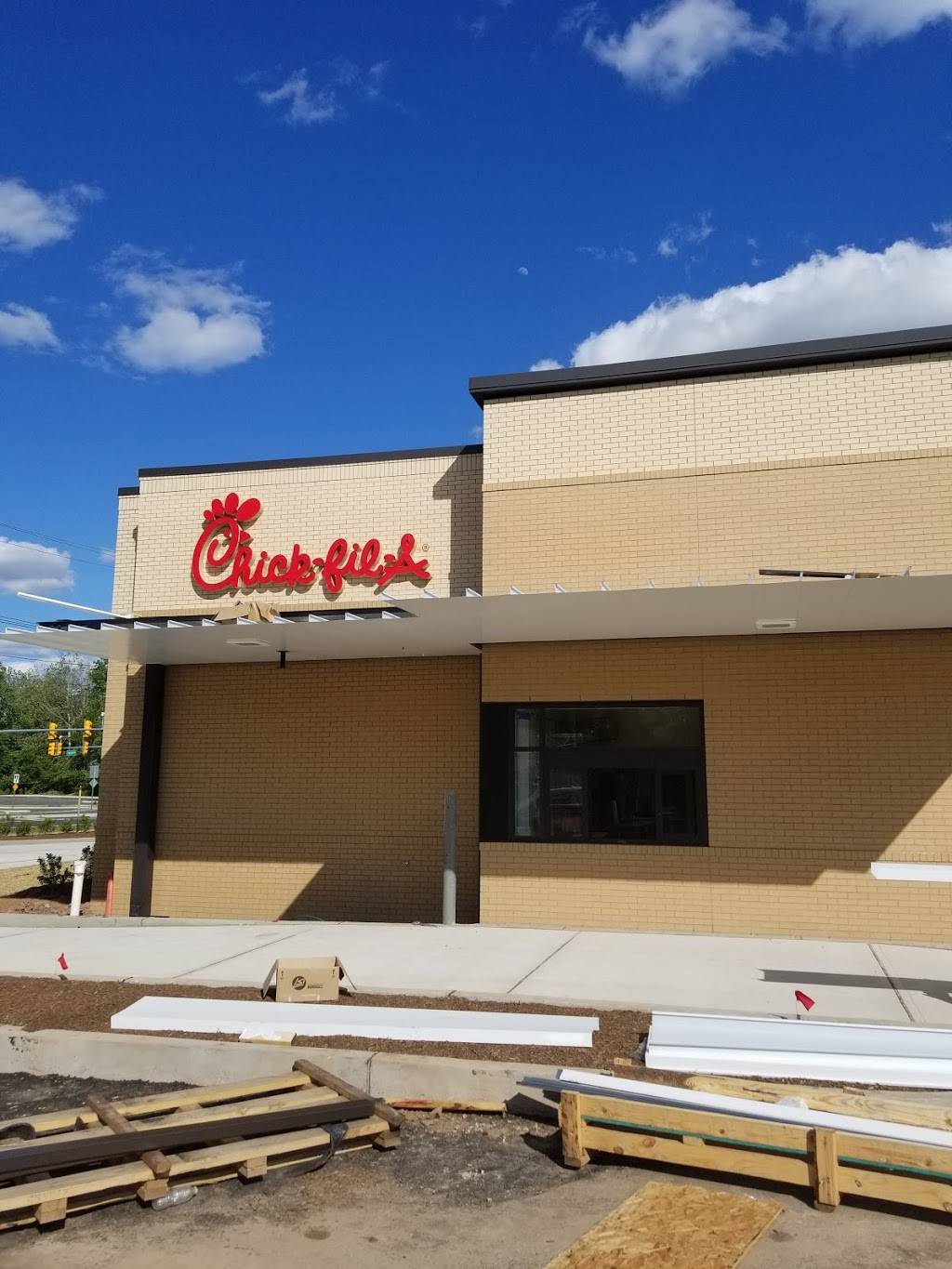 Chick-fil-A | restaurant | 1640 US-22, Watchung, NJ 07069, USA | 9085610530 OR +1 908-561-0530