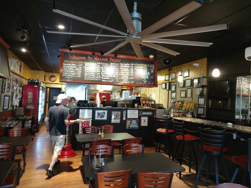 Village Pizza | restaurant | 51 Eagle St, North Adams, MA 01247, USA | 4136644134 OR +1 413-664-4134