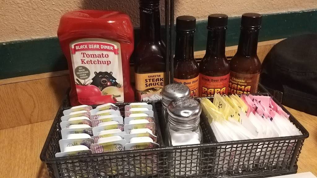 Black Bear Diner | restaurant | Olive Ave, Porterville, CA 93257, USA | 5597843648 OR +1 559-784-3648