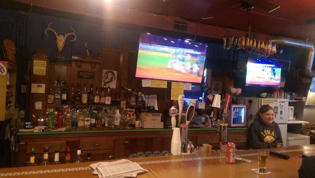 Cherokees Bar & Grill | restaurant | 509 Smith St, Grand Mound, IA 52751, USA | 5638479540 OR +1 563-847-9540