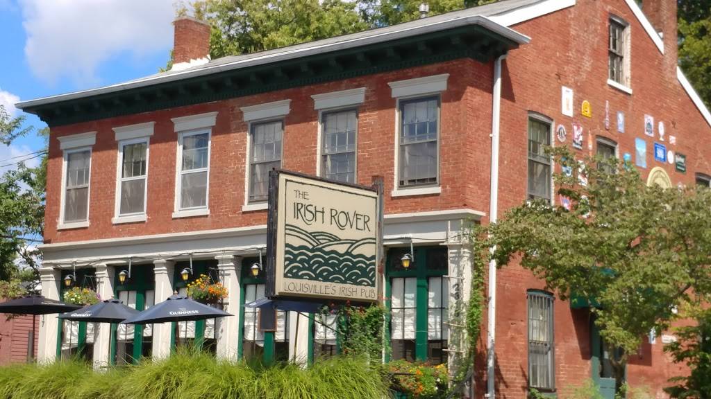 The Irish Rover | restaurant | 2319 Frankfort Ave, Louisville, KY 40206, USA | 5028993544 OR +1 502-899-3544