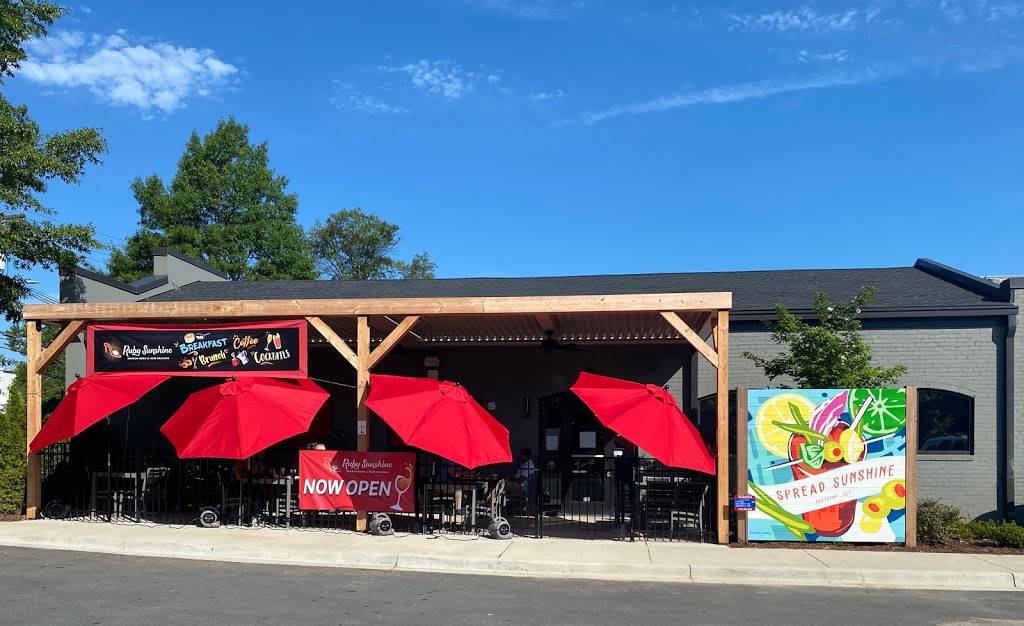 Ruby Sunshine | restaurant | 332 W Bland St Suite D, Charlotte, NC 28203, USA | 9802731230 OR +1 980-273-1230
