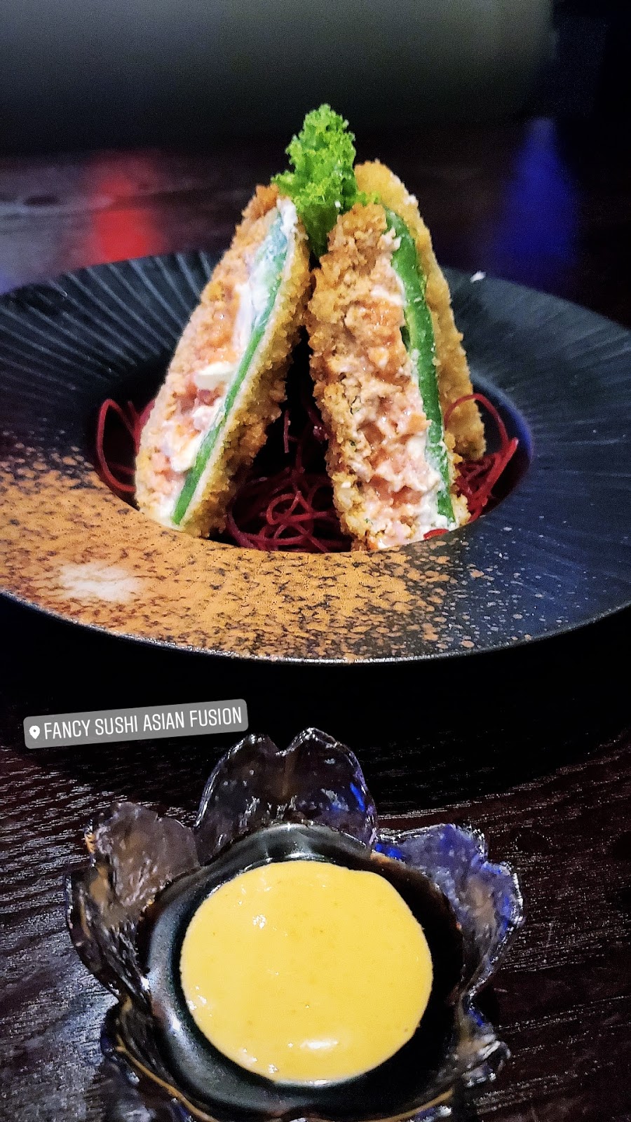 Fancy Sushi Asian Fusion | restaurant | 8324 Merchants Way Ste 1, Jacksonville, FL 32222, USA | 9046836188 OR +1 904-683-6188