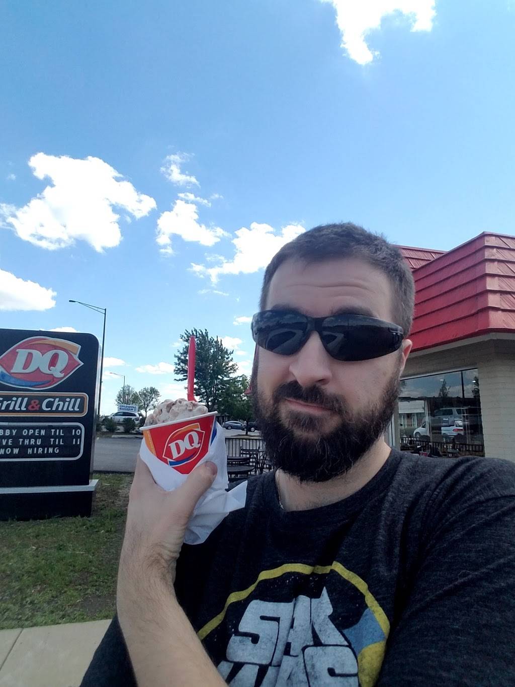 Dairy Queen | restaurant | 14460 South La Grange Road, Orland Park, IL 60462, USA | 7083491922 OR +1 708-349-1922