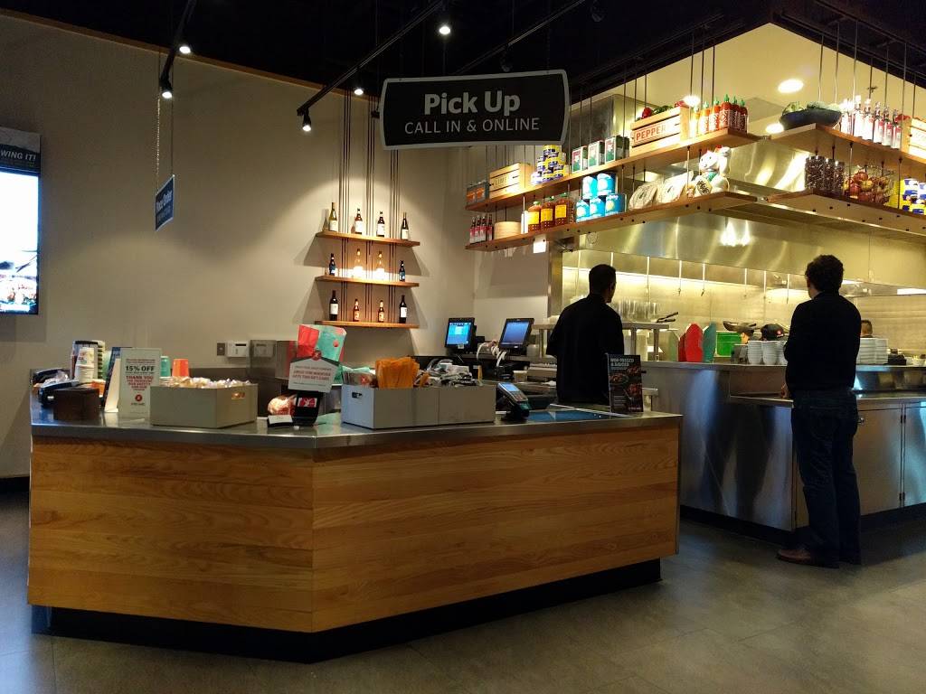 Pei Wei | restaurant | 4895 W Pauline Whitaker Pkwy, Rogers, AR 72758, USA | 4794647900 OR +1 479-464-7900