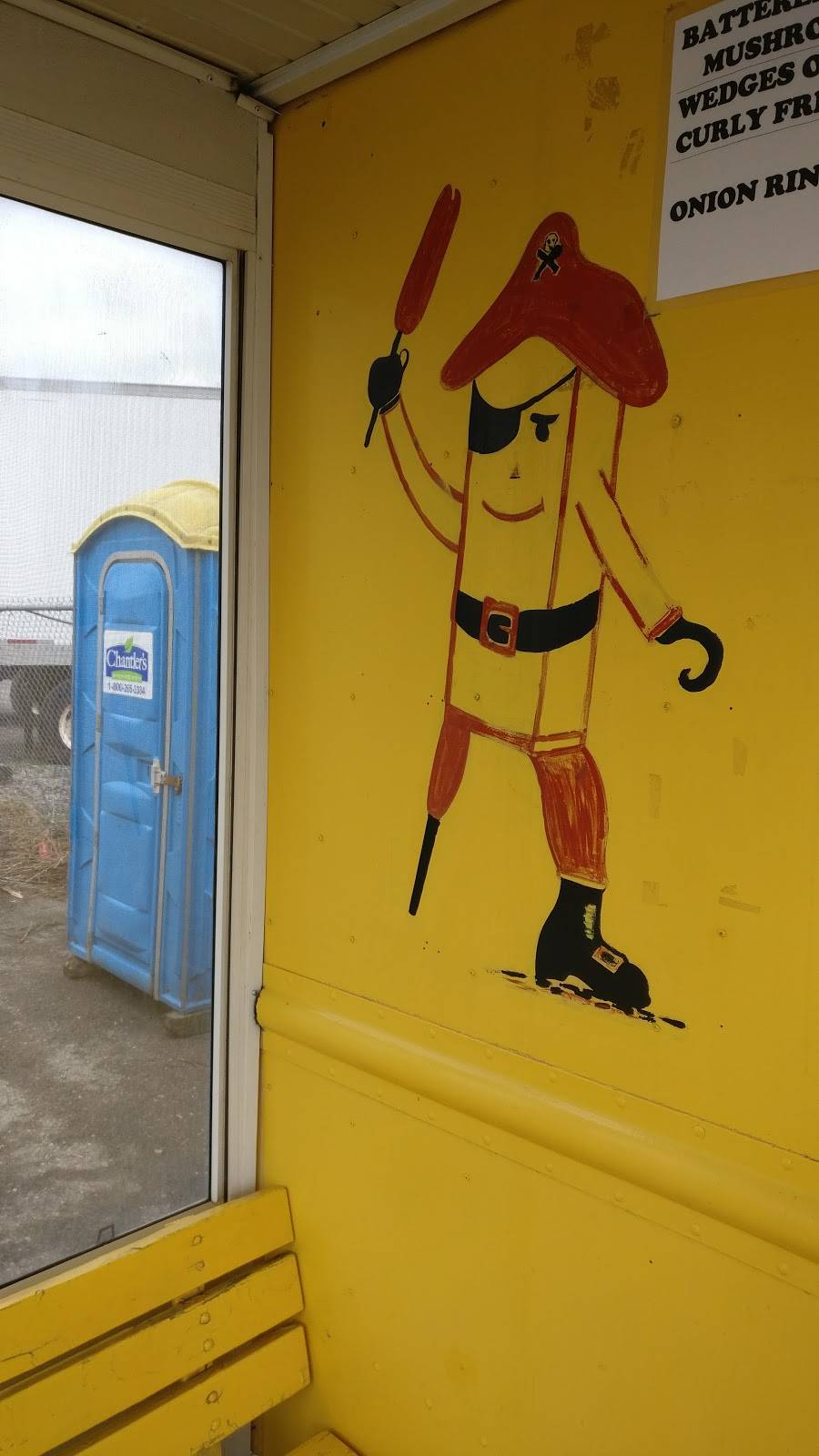 Captn Frys Chip Wagon | restaurant | 51 Steeles Ave E, Milton, ON L9T 1X9, Canada | 9058759090 OR +1 905-875-9090