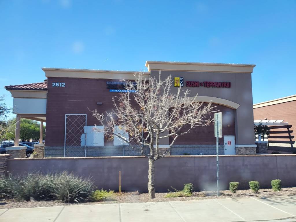 Ryu Sushi & Teppanyaki | restaurant | 2512 S Val Vista Dr #101, Gilbert, AZ 85295, USA | 4808573999 OR +1 480-857-3999