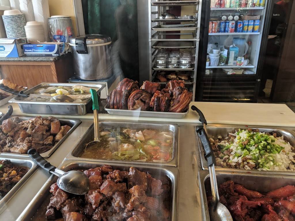 Lech Go Restaurant & Bakery | restaurant | 23 St Francis Square, Daly City, CA 94015, USA | 6507565542 OR +1 650-756-5542