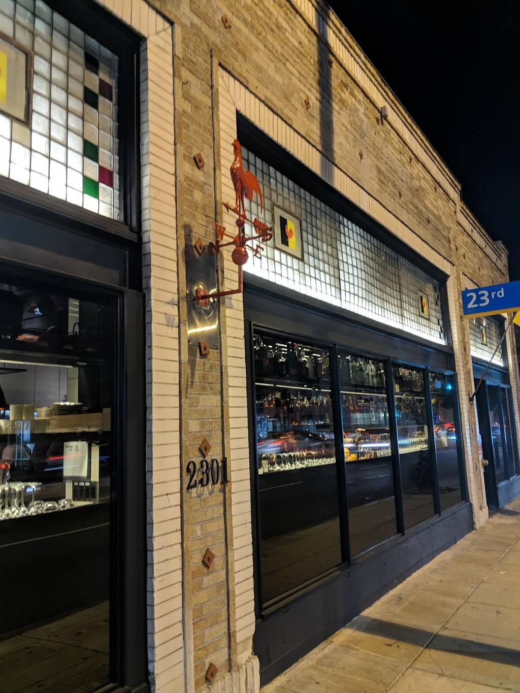 Rooster | restaurant | 2301 Santa Monica Blvd, Santa Monica, CA 90404, USA | 3102640999 OR +1 310-264-0999