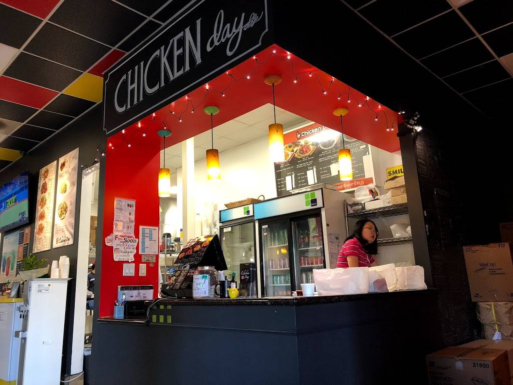 Chicken Day | meal takeaway | 301 S Western Ave #107, Los Angeles, CA 90020, USA | 2133879933 OR +1 213-387-9933