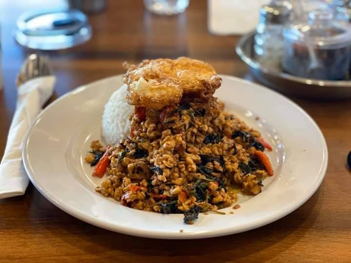 Thai House Bistro | restaurant | 3401 Owen Rd Suite 500, Fenton, MI 48430, USA | 8103548102 OR +1 810-354-8102