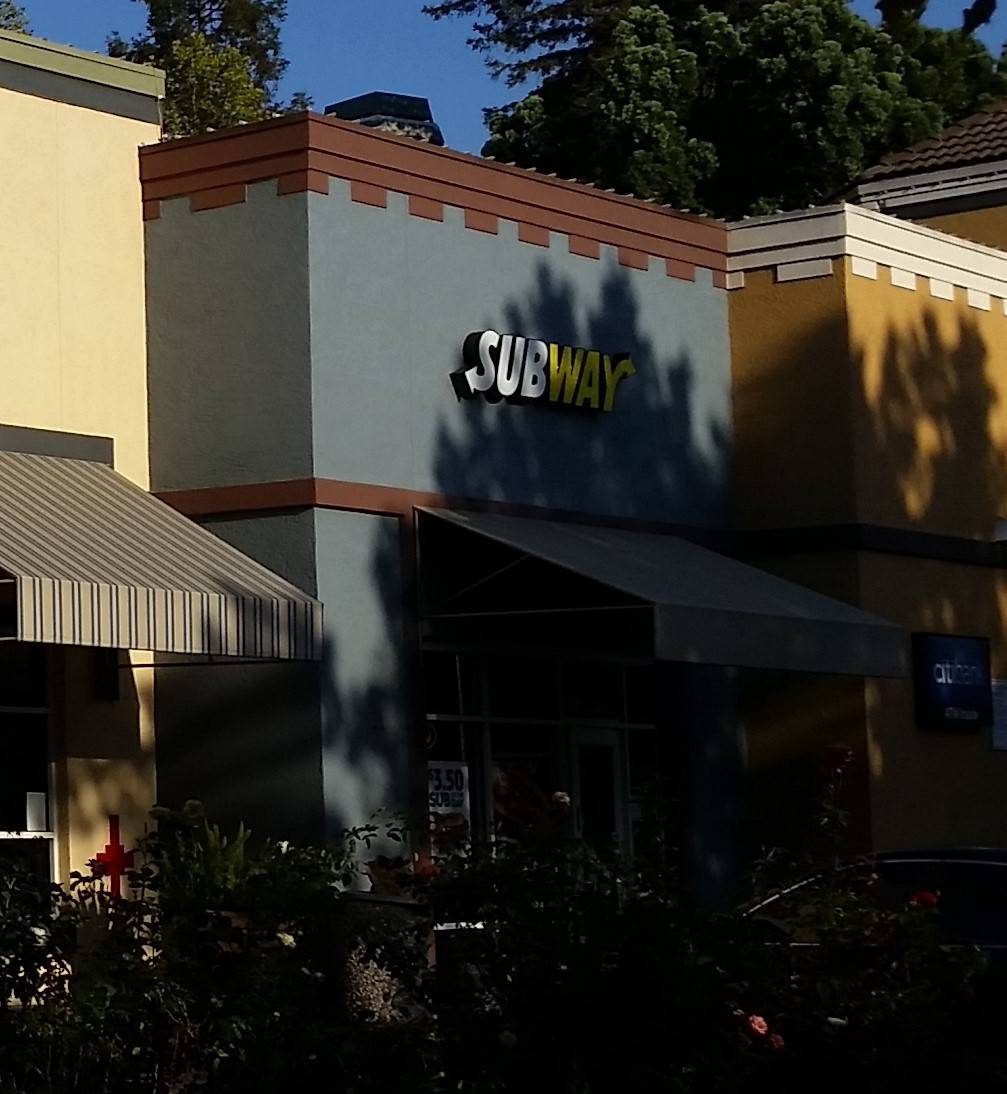 Subway Restaurants | restaurant | Contra Costa Center, 3116 Oak Rd f, Walnut Creek, CA 94597, USA | 9259302954 OR +1 925-930-2954