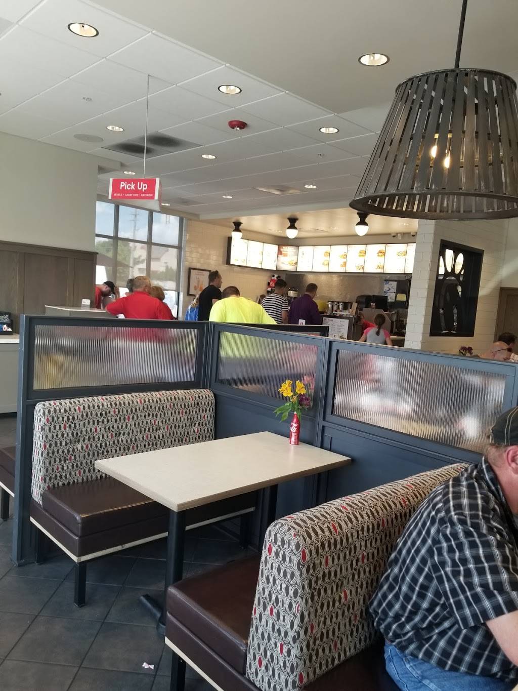 Chick-fil-A | restaurant | 2750 E Beltline Ave SE, Grand Rapids, MI 49546, USA | 6164642697 OR +1 616-464-2697