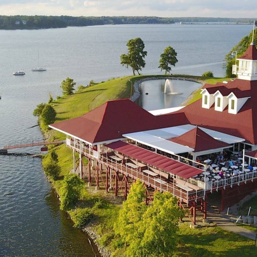 Ricks Cafe Boatyard | restaurant | 4050 Dandy Trail, Indianapolis, IN 46254, USA | 3172909300 OR +1 317-290-9300