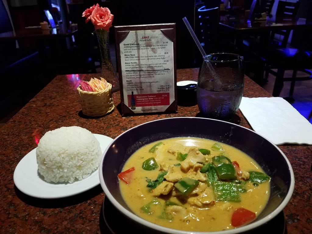 Sake Thai & Sushi Restaurant | restaurant | 2845 Enterprise Rd, DeBary, FL 32713, USA | 3866685710 OR +1 386-668-5710