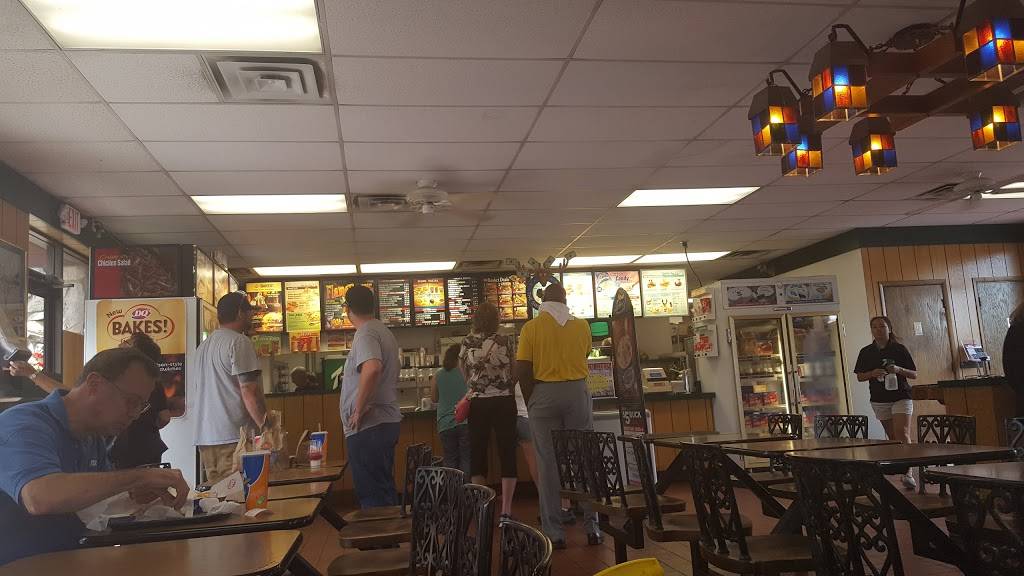 Dairy Queen Brazier | restaurant | 364 Granville St, Gahanna, OH 43230, USA | 6144710746 OR +1 614-471-0746