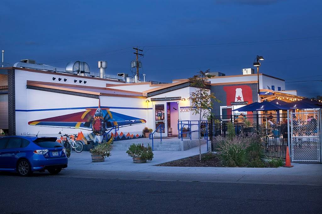 Declaration Brewing Company | restaurant | 2030 S Cherokee St, Denver, CO 80223, USA | 3039557410 OR +1 303-955-7410