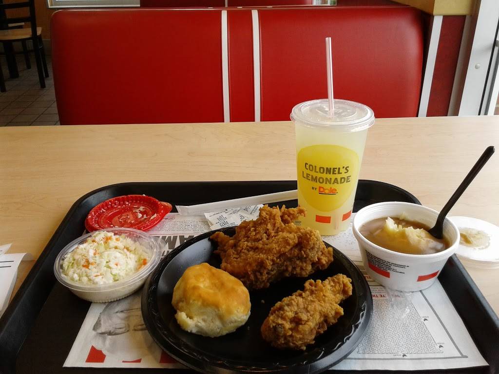 KFC | restaurant | 3445 Elm Rd NE, Warren, OH 44483, USA | 3303723833 OR +1 330-372-3833