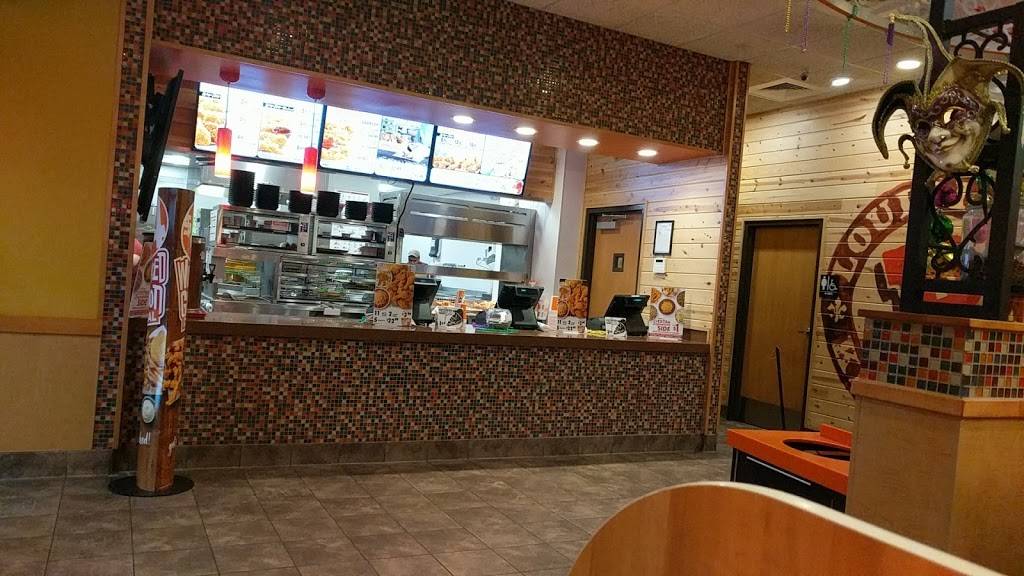 Popeyes Louisiana Kitchen | restaurant | 1299 N Arizona Ave, Gilbert, AZ 85233, USA | 4808134346 OR +1 480-813-4346