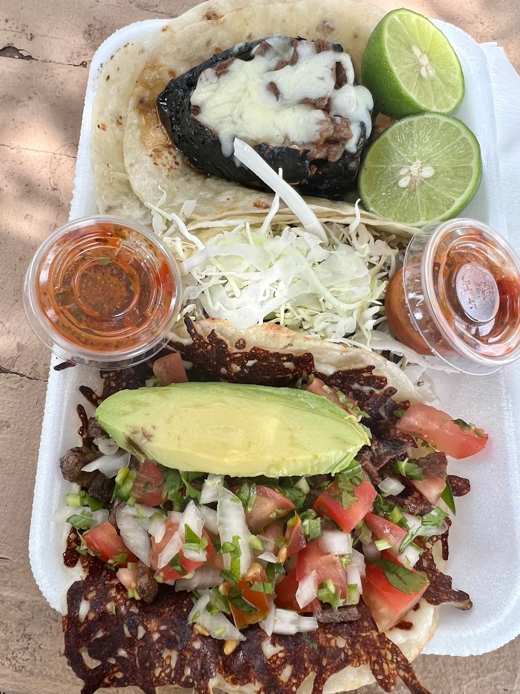 Takos Fuentes | restaurant | 10th street park, E 10th St, Douglas, AZ 85607, USA | 5202208427 OR +1 520-220-8427