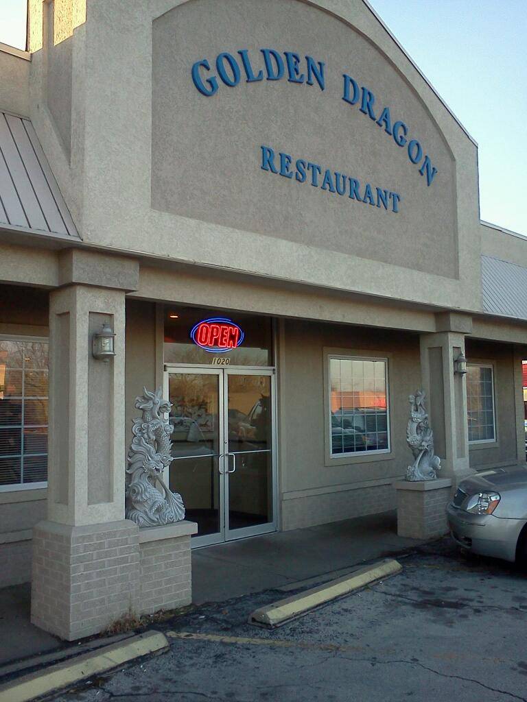 Golden Dragon Restaurant | restaurant | 1020 S Rangeline Rd, Joplin, MO 64801, USA | 4176249827 OR +1 417-624-9827