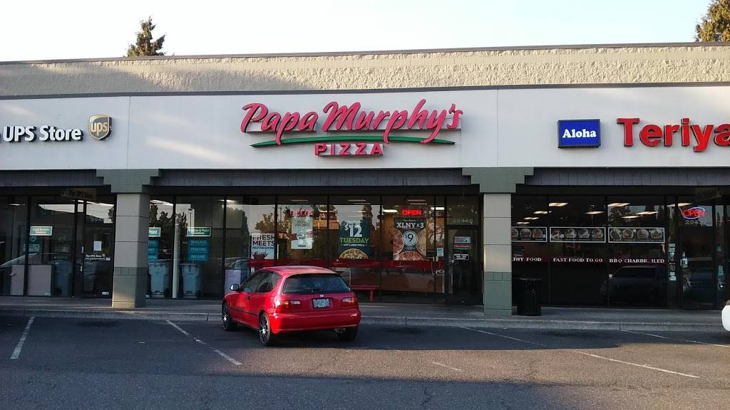 Papa Murphys Take N Bake Pizza | meal takeaway | 20443 SW Tualatin Valley Hwy, Aloha, OR 97003, USA | 5035911888 OR +1 503-591-1888