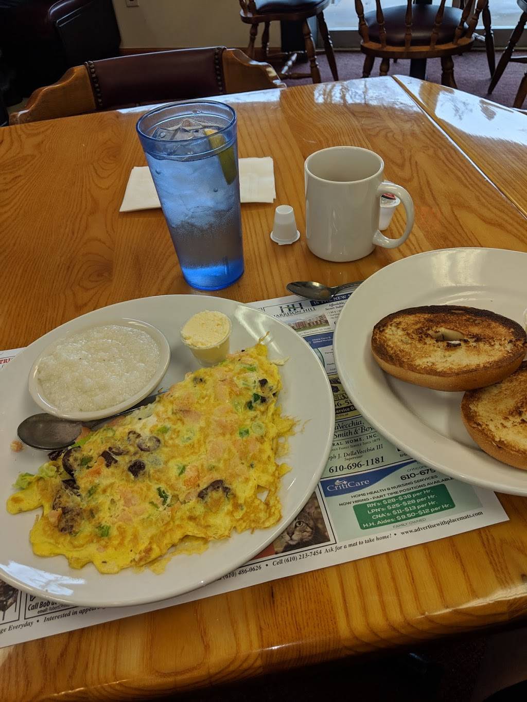 Gramms Kitchen | restaurant | 557 E Gay St, West Chester, PA 19380, USA | 6104293903 OR +1 610-429-3903